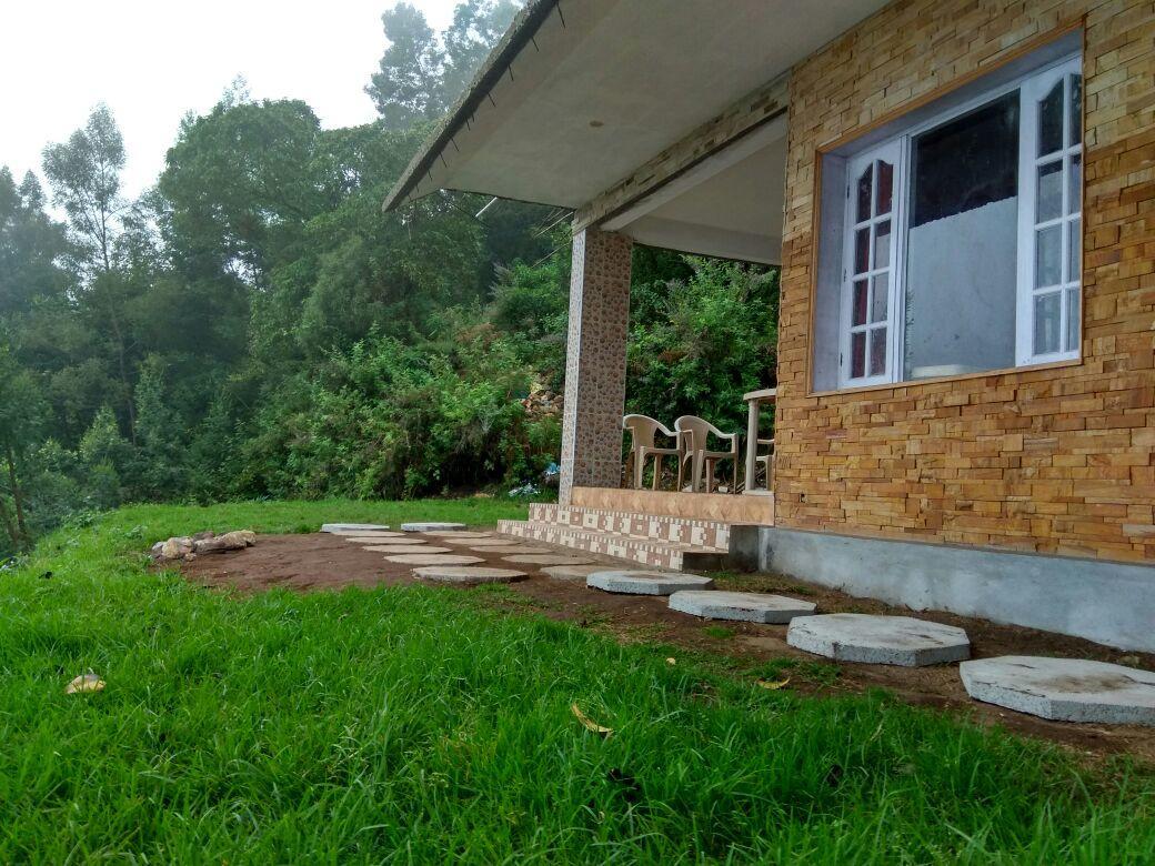 Ruban Cottage Vattakanal Kodaikanal Exteriör bild